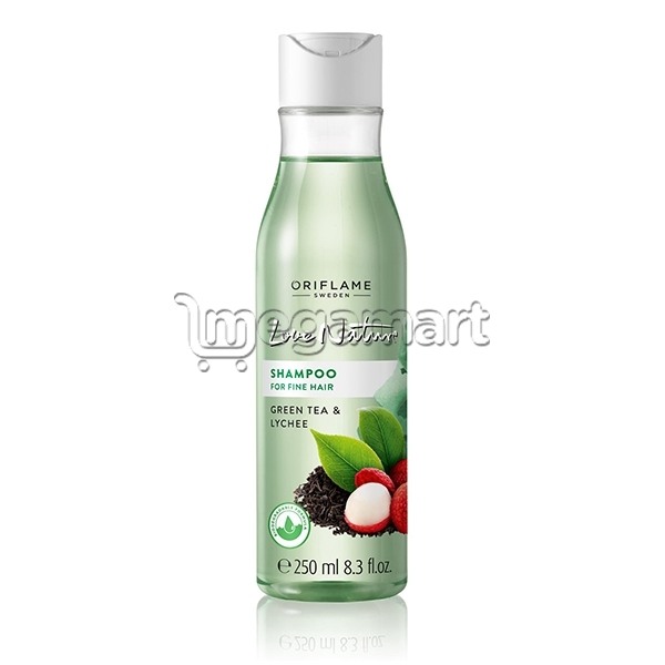 Şampun Love Nature Green Tea & Lychee (34095)