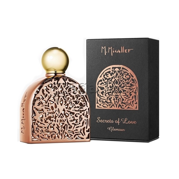 Духи для женщин M.Micallef Glamour EDP 75мл тестер