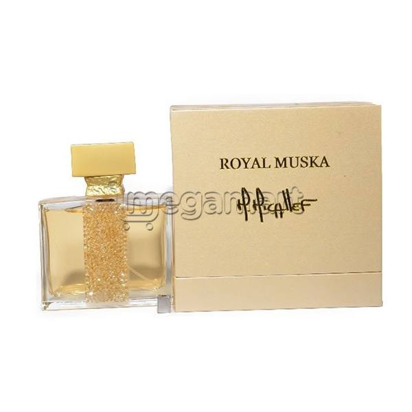 Духи для женщин M.Micallef Royal Muska EDP 100мл тестер
