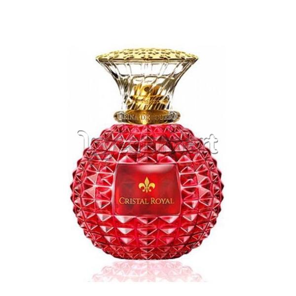 Духи для женщин Marina De Bourbon Cristal Royal Passion EDP 100мл тестер