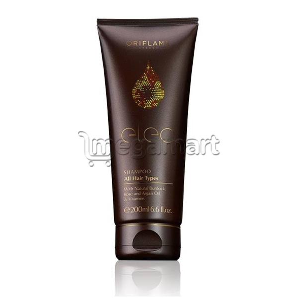 Шампунь Eleo All Hair Types (31609)