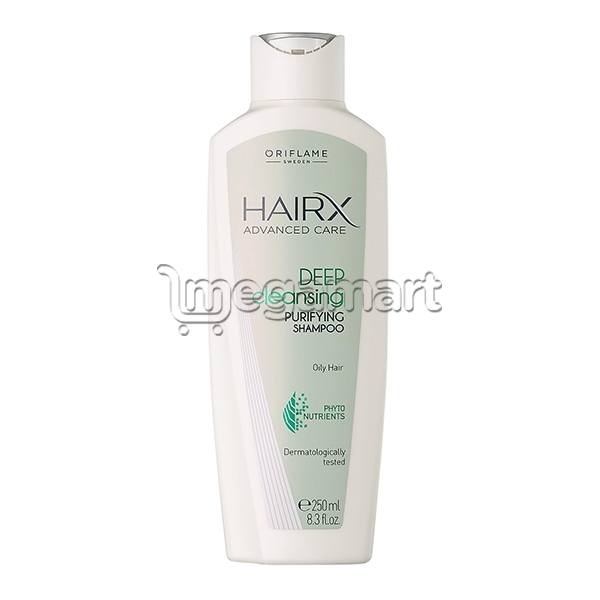 Şampun HairX Deep Deansing (32898)