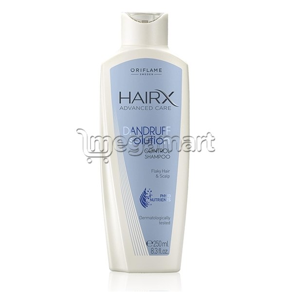 Шампунь HairX Dandruff Solution (32893)