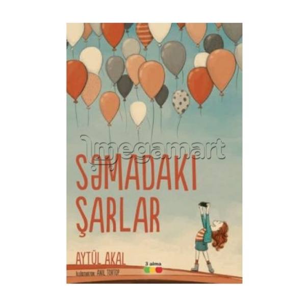 Книга "Səmadakı Şarlar"