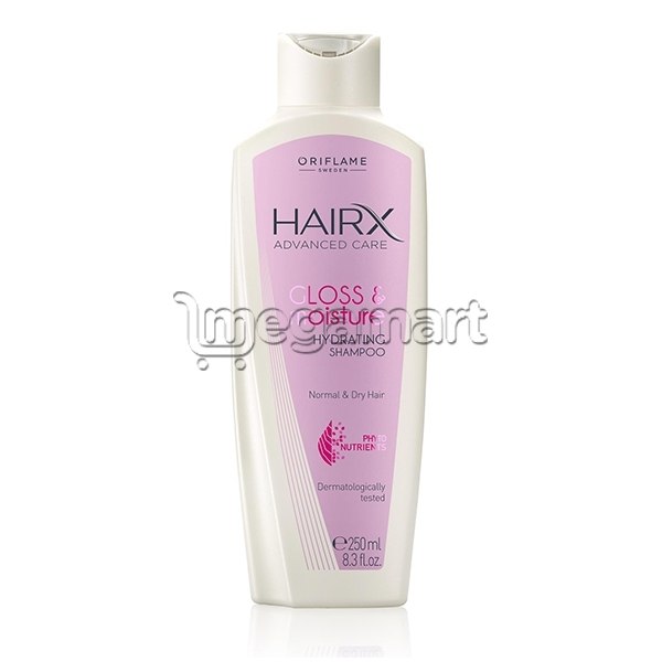 Şampun HairX Gloss & Moisture (32900)