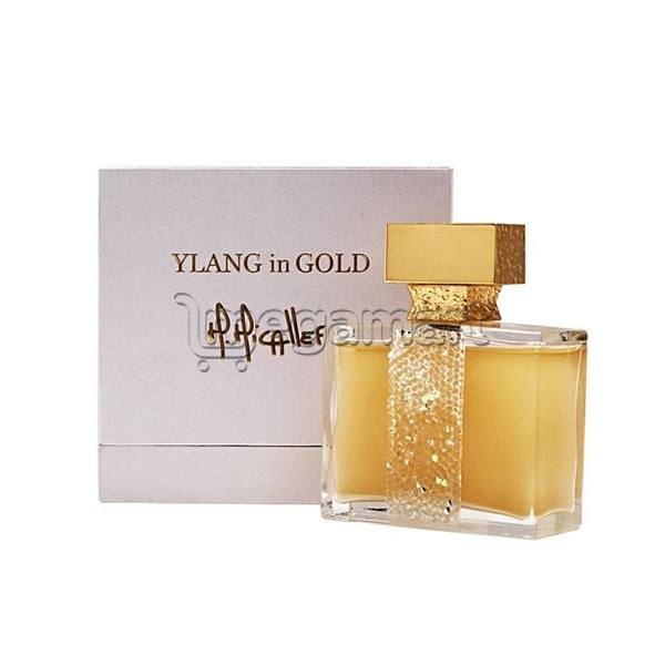 Духи для женщин M.Micallef Ylang In Gold EDP 100мл тестер