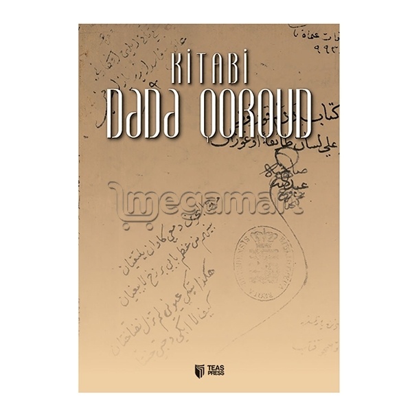 Книга "Kitabi Dədə Qorqud"