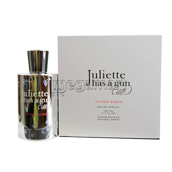 Духи для женщин Juliette Has A Gun Citizen Queen EDP 100мл тестер
