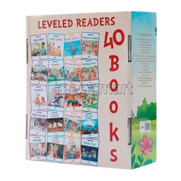 Kitab "Leveled readers"