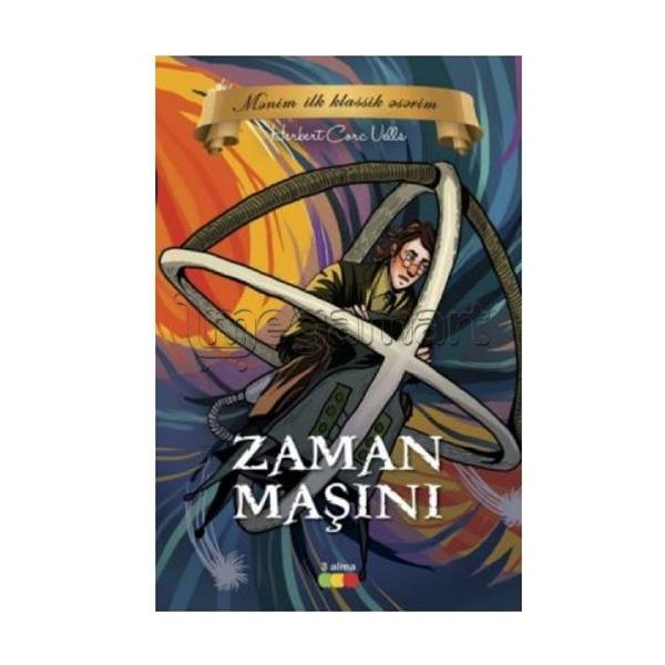 Kitab "Zaman Maşını"