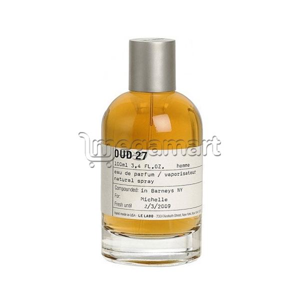 Унисекс духи Le Labo Oud 27 EDP 100мл 