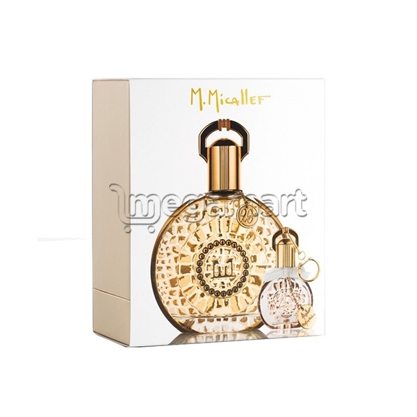 Унисекс духи M.Micallef 20 Years EDP 100мл 