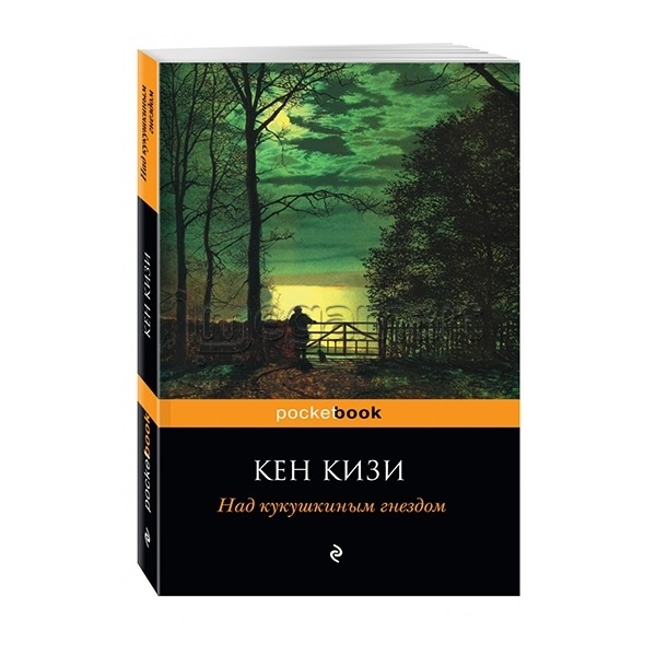 Kitab "Над кукушкиным гнездом"