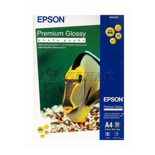 Бумага Epson A4 (C13S041624-N)