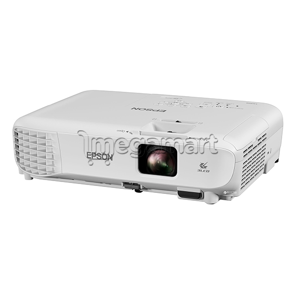 Proyektor Epson EB-580 (V11H839040-N) 