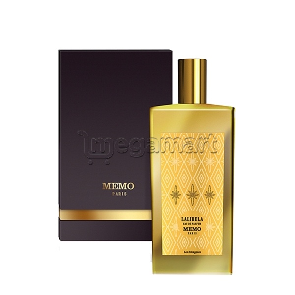 Духи для женщин Memo Lalibela EDP 75мл 