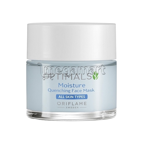 Maska Optimals Moisture Quenching Face Mask (34608)