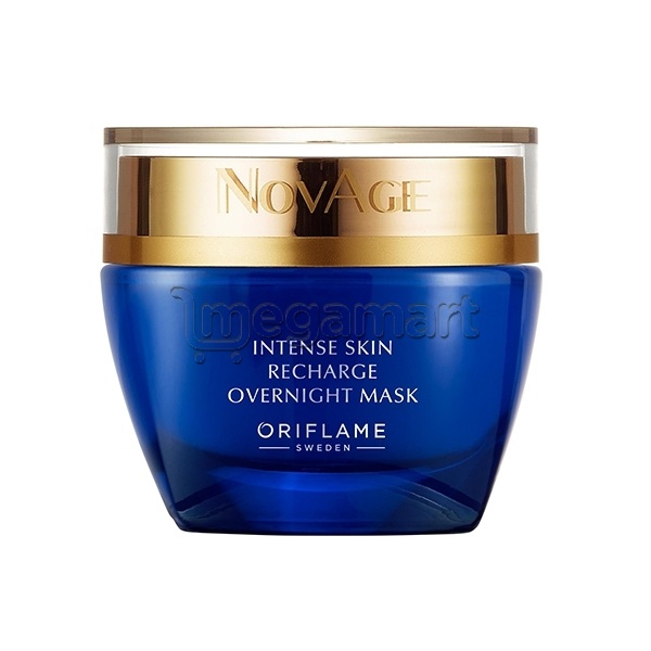 Maska NovAge İntense Skin Recharge Overnight Mask (33490)