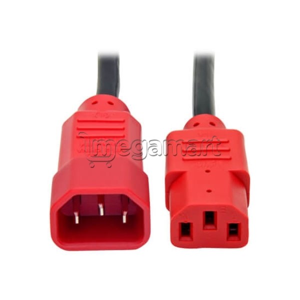 Кабель Tripp Lite (P004-004-RD)