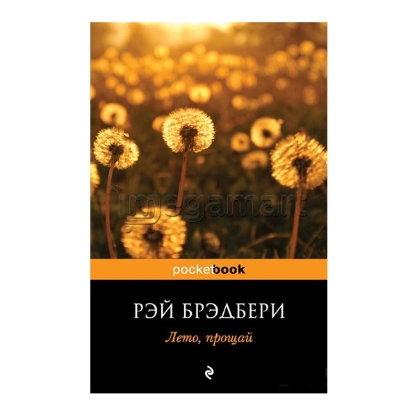 Книга "Лето, прощай"