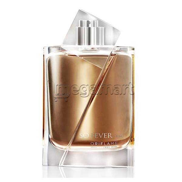 Kişilər üçün ətir So Fever EDT Him (31074) 75 ml