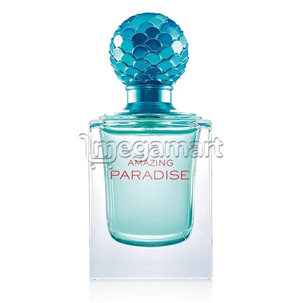Qadınlar üçün ətir Paradise Amazing (32504) EDT 50 ml