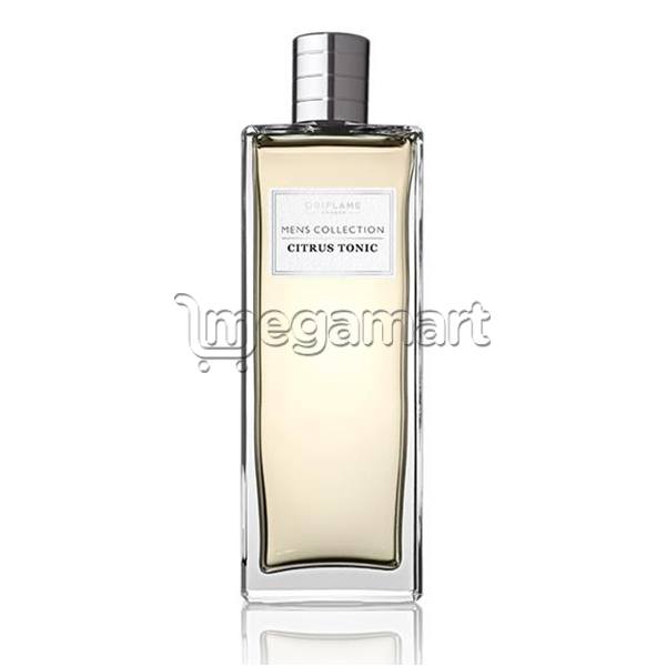 Одеколон для мужчин Men's Collection Citrus Tonic (30058) EDT 75 мл