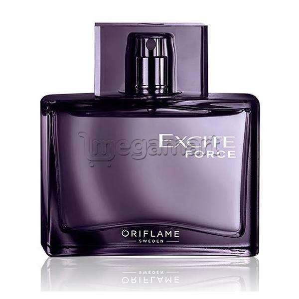 Kişilər üçün ətir Excite Force (31639) EDT 75 ml