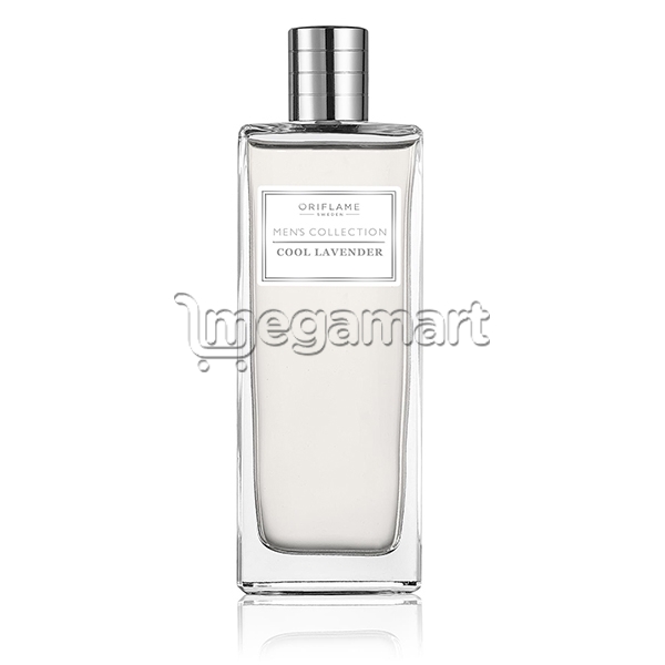 Одеколон для мужчин Men's Collection Cool Lavender (33349) EDT 75 мл
