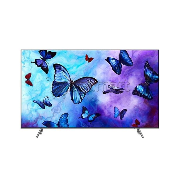 Телевизор Samsung QE75Q6FNAUXRU