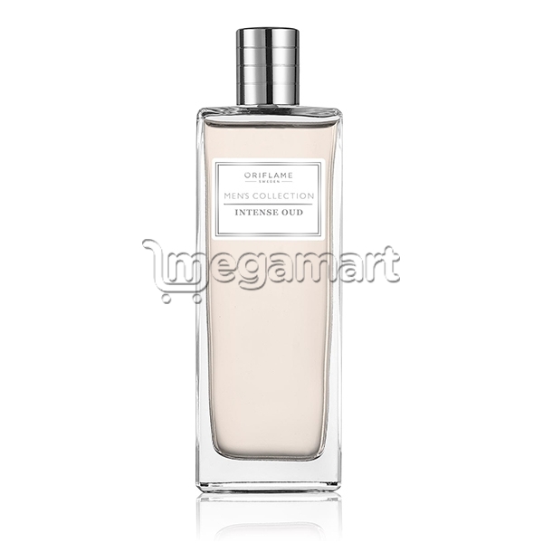 Kişilər üçün ətir Men's Collection İntense Oud (34334) EDT 75 ml