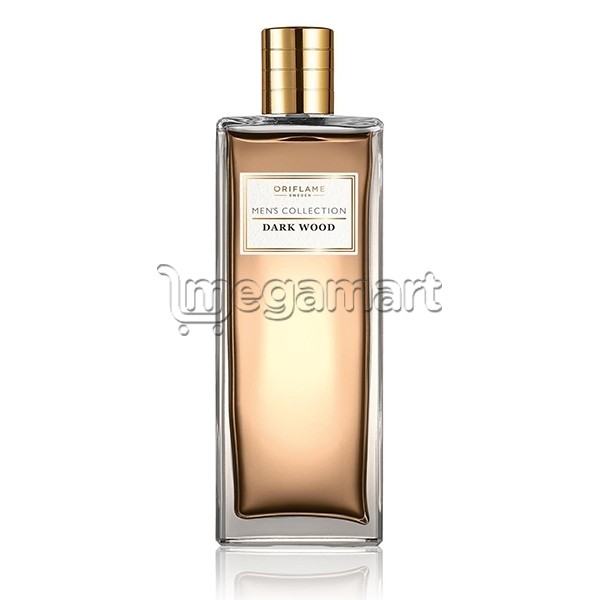 Одеколон для мужчин Men's Collection Dark Wood (30059) EDT 75 мл