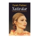 Kitab "Xatirələr"