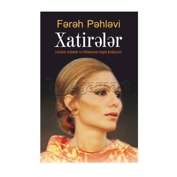 Kitab "Xatirələr"