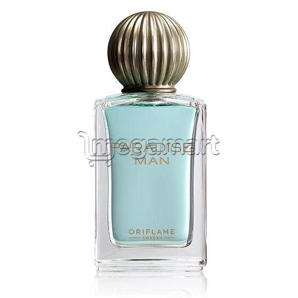 Kişilər üçün ətir Paradise Man (32997) EDT 75 ml
