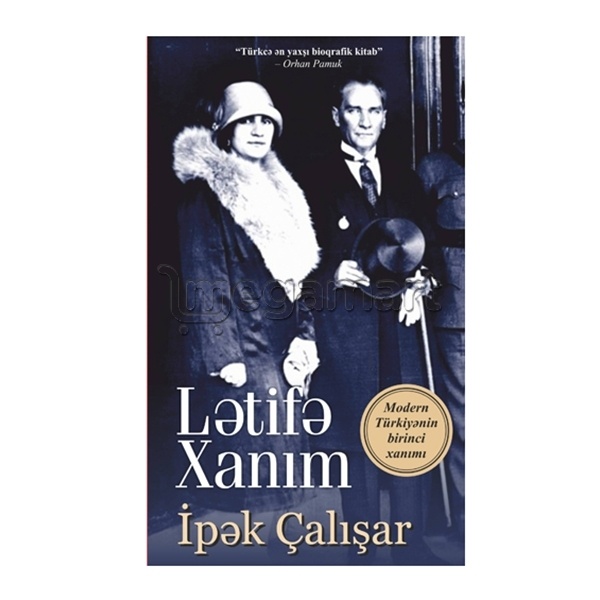 Kitab "Lətifə xanim"