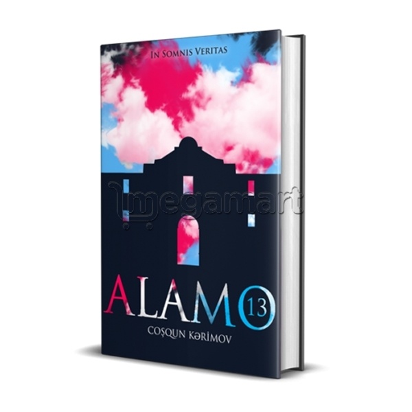 Книга "Alamo 13"