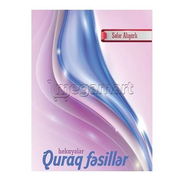 Книга "Quraq fəsillər"