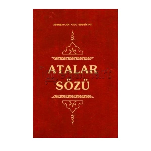 Kitab "Atalar sözü və deyimlər"