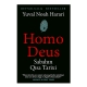 Kitab "Homo Deus: Sabahın Qısa Tarixi"