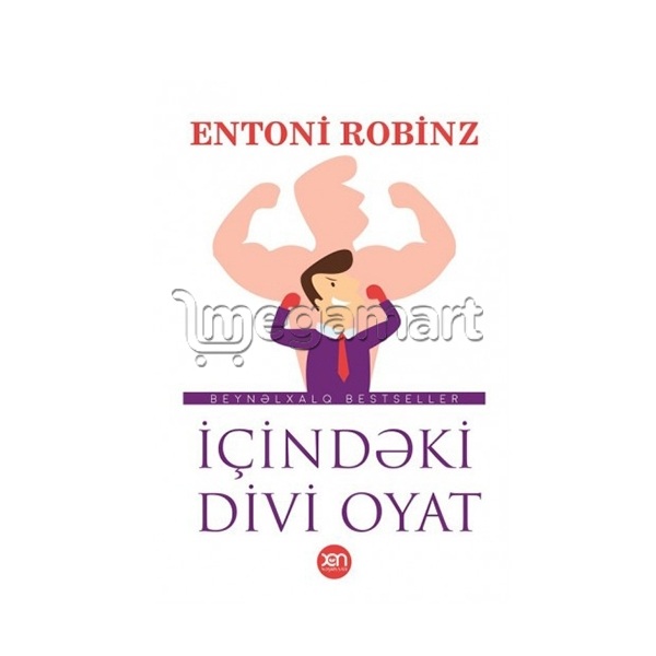 Книга "İçindəki divi oyandır"