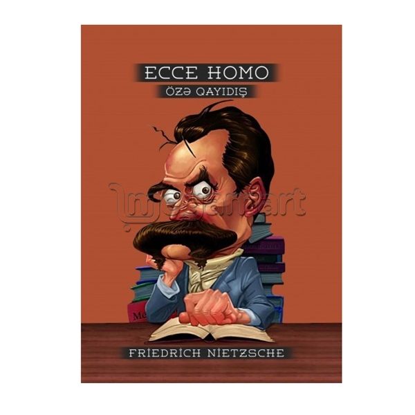 Kitab "Ecce Homo-Özə Qayıdış"