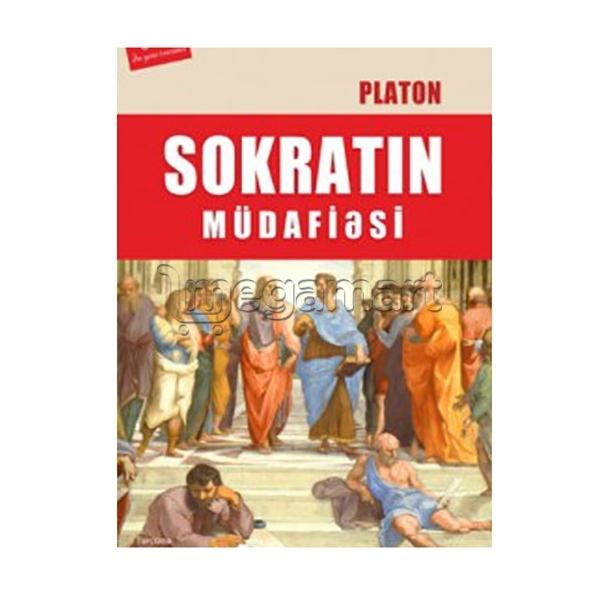 Kitab "Sokratın müdafiəsi"