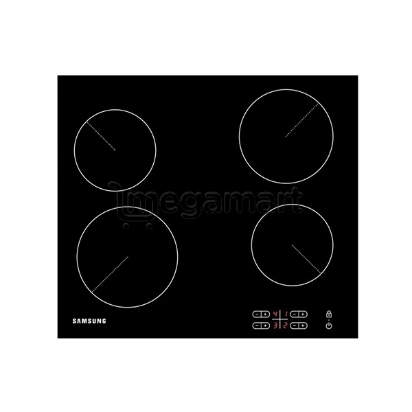 Варочная поверхность Samsung C61R2AEE/BWT