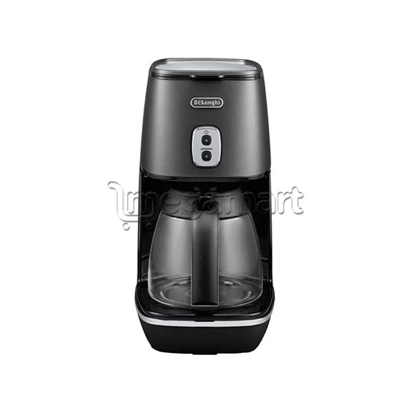 Кофеварка Delonghi ICMI211.BK