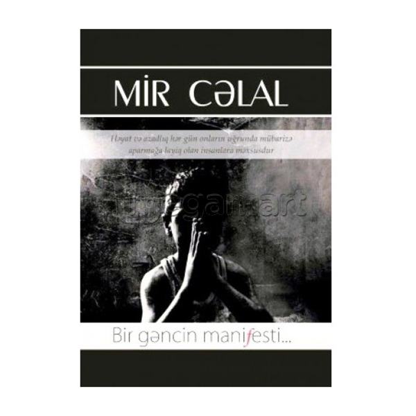 Kitab "Bir gəncin manifesti"