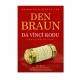 Kitab "Da Vinçi Şifrəsi"