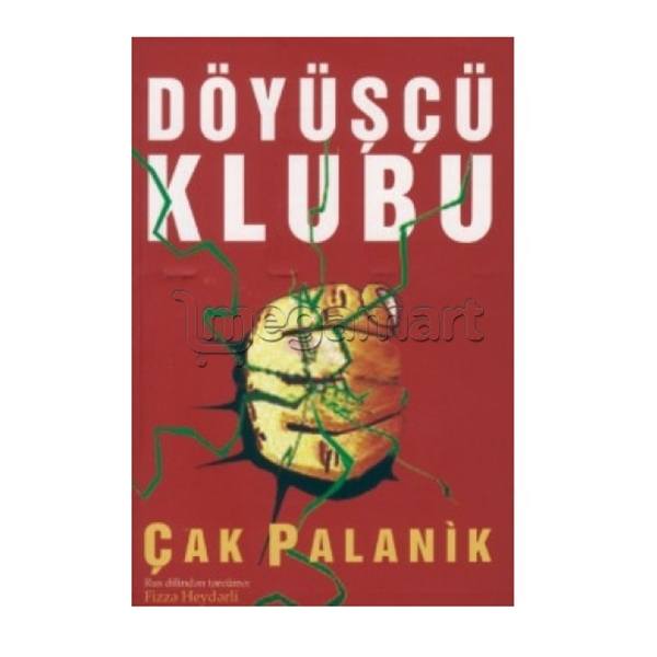 Kitab "Döyüşçü klubu"
