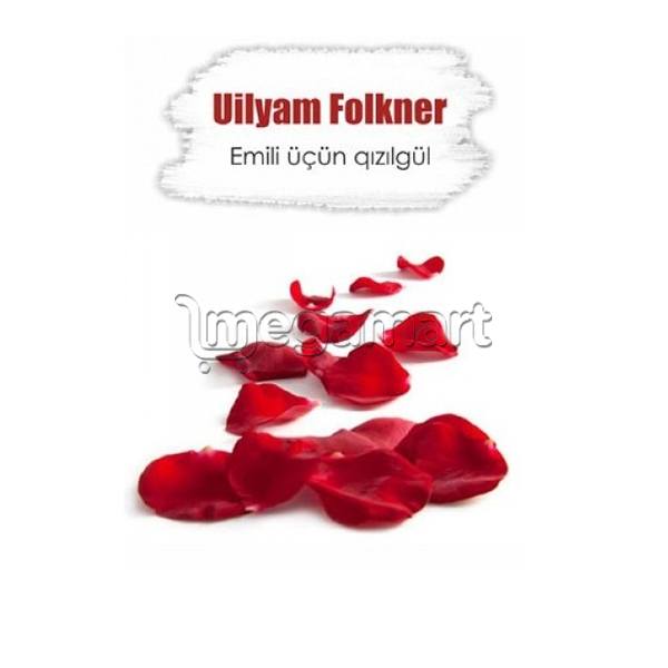 Kitab "Emili üçün qızılgül"