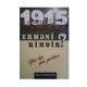 Kitab "Erməni kimdir?"